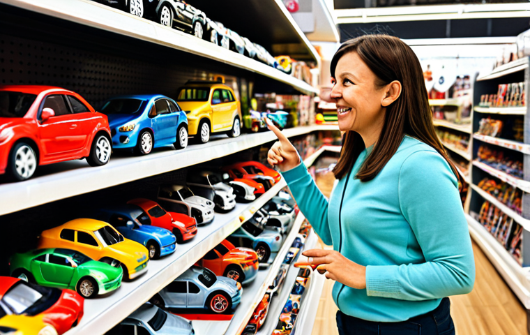 无需组装的儿童玩具车 - 이미지 1