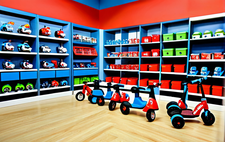 海淘儿童玩具车 - 이미지 1