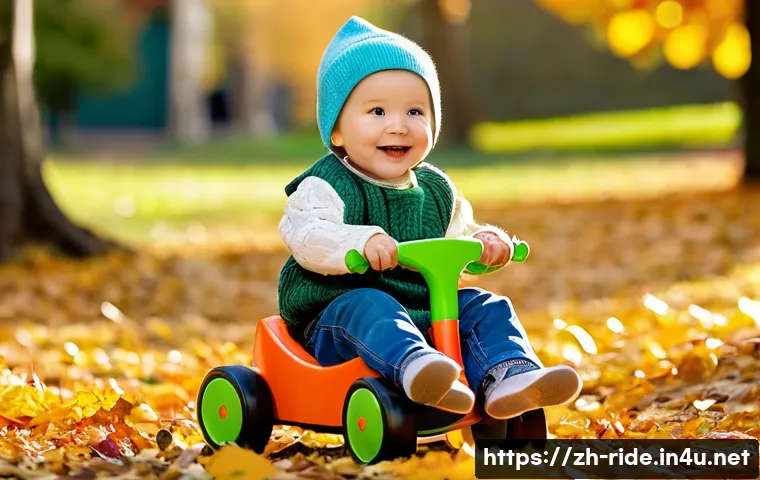 승용완구 신체 발달 도움 관련 이미지 2